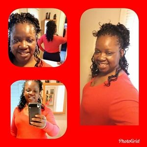 Meet your Posher, Lavena